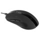 Мышь Оклик 976GW черный оптическая (1600dpi) беспроводная USB (6but)