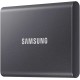 Накопитель SSD Samsung USB-C 1Tb MU-PC1T0T/WW T7 1.8" черный