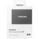 Накопитель SSD Samsung USB-C 1Tb MU-PC1T0T/WW T7 1.8" черный