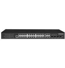 Коммутатор OSNOVO Коммутатор OSNOVO SW-8244/L(400W) (SW-8244/L(400W))