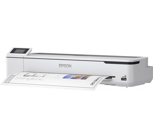Плоттер Epson SureColor SC-T5100N (C11CF12302A0) A0/36" (без подставки) Плоттер Epson SureColor SC-T5100N (C11CF12302A0) A0/36" (без подставки)