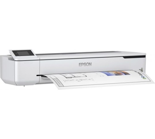 Плоттер Epson SureColor SC-T5100N (C11CF12302A0) A0/36" (без подставки) Плоттер Epson SureColor SC-T5100N (C11CF12302A0) A0/36" (без подставки)