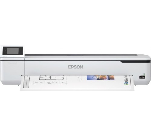 Плоттер Epson SureColor SC-T5100N (C11CF12302A0) A0/36" (без подставки) Плоттер Epson SureColor SC-T5100N (C11CF12302A0) A0/36" (без подставки)