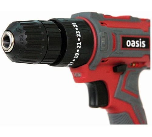 Дрель-шуруповерт Oasis ASB-24S (J) аккум. патрон:быстрозажимной (кейс в комплекте) Дрель-шуруповерт Oasis ASB-24S (J) аккум. патрон:быстрозажимной (кейс в комплекте)