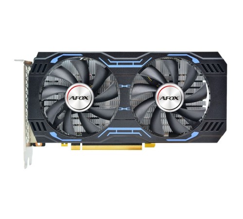 Видеокарта Afox GTX1660 SUPER 6GB GDDR6 192bit DVI DP HDMI 2FAN RTL Видеокарта Afox GTX1660 SUPER 6GB GDDR6 192bit DVI DP HDMI 2FAN RTL