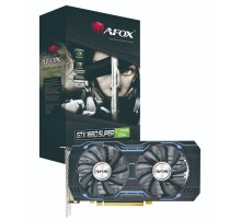 Видеокарта Afox GTX1660 SUPER 6GB GDDR6 192bit DVI DP HDMI 2FAN RTL