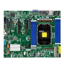 Supermicro MBD-X13SEI-F-B 1xLGA-4677, Intel Xeon SP gen 4, Intel C741, 8x DDR5 4800/4400/4000 MHz. 2x1Gbe Base-T i210+1xMgmt LAN, 10xSATA3, 2xSATA-DOM, 4xUSB 3.2,  2xPCI-Ex16+3xPCI-E x8+2xMCIOx8, 2xM.