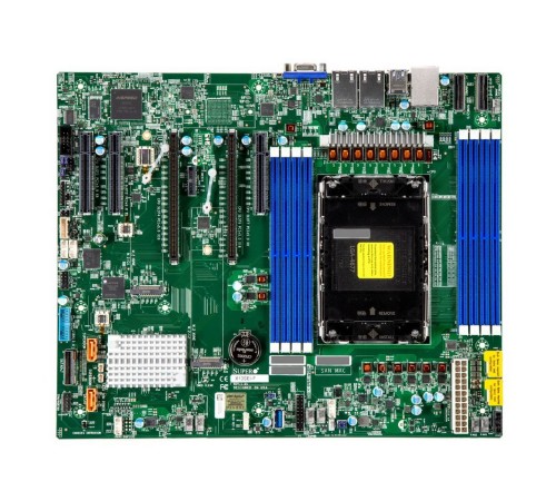 Supermicro MBD-X13SEI-F-B 1xLGA-4677, Intel Xeon SP gen 4, Intel C741, 8x DDR5 4800/4400/4000 MHz. 2x1Gbe Base-T i210+1xMgmt LAN, 10xSATA3, 2xSATA-DOM, 4xUSB 3.2,  2xPCI-Ex16+3xPCI-E x8+2xMCIOx8, 2xM.