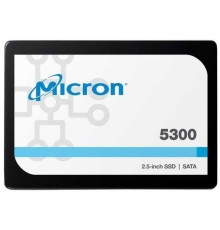 Накопитель SSD Crucial SATA III 240Gb MTFDDAK240TDS-1AW1ZABYY Micron 5300PRO 2.5"