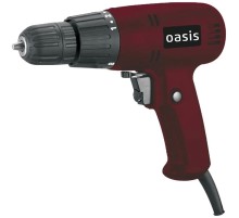 Дрель безударная Oasis DS-40 400Вт патрон:быстрозажимной реверс
