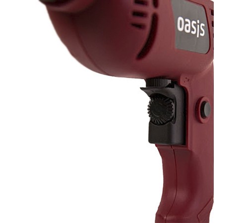 Дрель безударная Oasis DS-40 400Вт патрон:быстрозажимной реверс Дрель безударная Oasis DS-40 400Вт патрон:быстрозажимной реверс