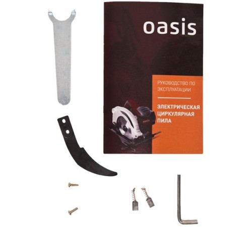 Циркулярная пила (дисковая) Oasis PC-140 750Вт (ручная) Циркулярная пила (дисковая) Oasis PC-140 750Вт (ручная)