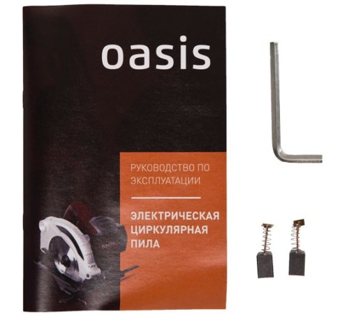 Циркулярная пила (дисковая) Oasis PC-160 1050Вт (ручная) Циркулярная пила (дисковая) Oasis PC-160 1050Вт (ручная)