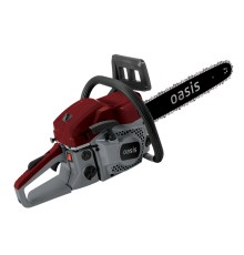 Бензопила Oasis GS-4516 (R) 2000Вт 2.7л.с. дл.шин.:16" (40cm)
