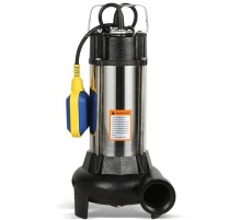 Садовый насос фекальный Oasis FS-110R 1100Вт 15600л/час