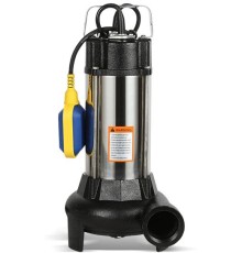 Садовый насос фекальный Oasis FS-110R 1100Вт 15600л/час