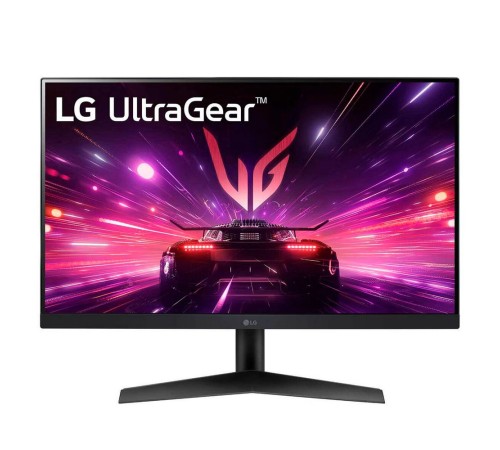 Монитор LG 23.8" UltraGear 24GS60F-B черный IPS LED 1ms 16:9 HDMI матовая 300cd 178гр/178гр 1920x1080 180Hz DP FHD 4кг