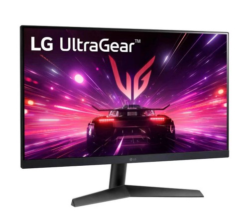 Монитор LG 23.8" UltraGear 24GS60F-B черный IPS LED 1ms 16:9 HDMI матовая 300cd 178гр/178гр 1920x1080 180Hz DP FHD 4кг