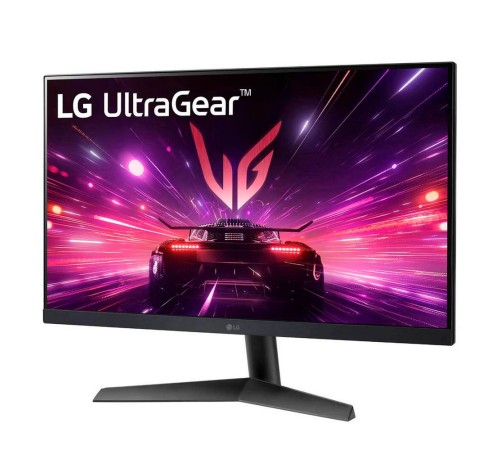 Монитор LG 23.8" UltraGear 24GS60F-B черный IPS LED 1ms 16:9 HDMI матовая 300cd 178гр/178гр 1920x1080 180Hz DP FHD 4кг