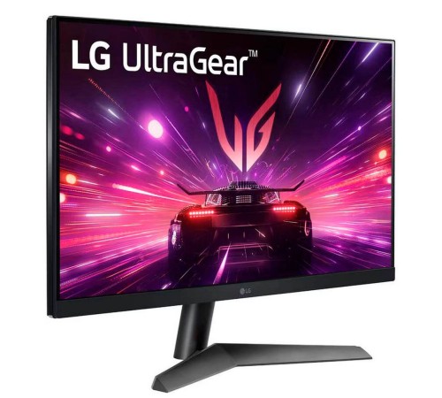 Монитор LG 23.8" UltraGear 24GS60F-B черный IPS LED 1ms 16:9 HDMI матовая 300cd 178гр/178гр 1920x1080 180Hz DP FHD 4кг