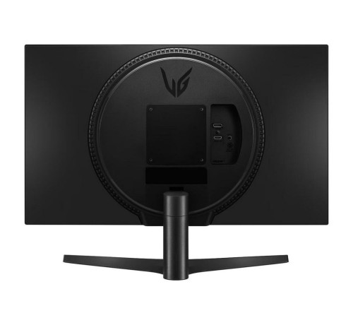 Монитор 27" LG 27GS60F-B Black (IPS, 1920x1080, HDMI+DP, 1 ms, 178°/178°, 300 cd/m, 1000:1, 180Hz)