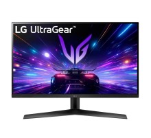 Монитор 27" LG 27GS60F-B Black (IPS, 1920x1080, HDMI+DP, 1 ms, 178°/178°, 300 cd/m, 1000:1, 180Hz)