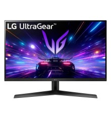 Монитор 27" LG 27GS60F-B Black (IPS, 1920x1080, HDMI+DP, 1 ms, 178°/178°, 300 cd/m, 1000:1, 180Hz)