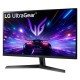 Монитор 27" LG 27GS60F-B Black (IPS, 1920x1080, HDMI+DP, 1 ms, 178°/178°, 300 cd/m, 1000:1, 180Hz)