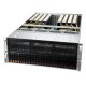 Серверная платформа Supermicro GPU A+ 4U Server 4125GS-TNRT noCPU(2)9004 EPYC/TDP 400W/no DIMM(24) only DDR5/SATARAID HDD(2)SFF NVMe(4)SFF/2x10Gbe/support up to 8 double/Single width GPU/4x2000W (AS -4125GS-TNRT)
