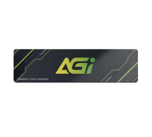 Радиатор AGI Graphene heatsink Радиатор AGI Graphene heatsink
