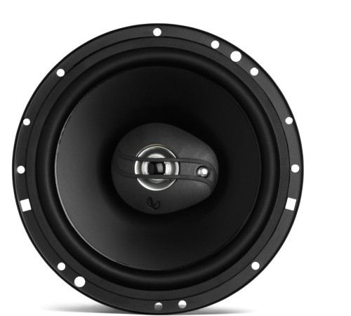 Колонки автомобильные Infinity Alpha 6530 290Вт 91дБ 4Ом 16.5см (6 1/2дюйм) (ком.:2кол.) коаксиальные трехполосные