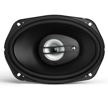 Колонки автомобильные Infinity Alpha 6930 490Вт 92дБ 4Ом 16x24см (6x9дюйм) (ком.:2кол.) коаксиальные трехполосные