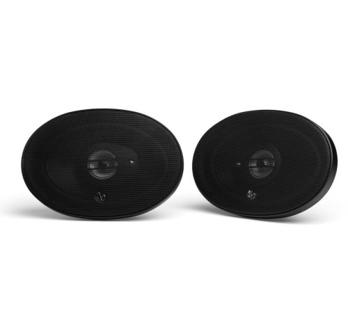 Колонки автомобильные Infinity Alpha 6930 490Вт 92дБ 4Ом 16x24см (6x9дюйм) (ком.:2кол.) коаксиальные трехполосные Колонки автомобильные Infinity Alpha 6930 490Вт 92дБ 4Ом 16x24см (6x9дюйм) (ком.:2кол.) коаксиальные трехполосные