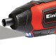 Отвертка аккум. Einhell TE-SD 3,6/1 аккум. патрон:Шестигранник 6.35 мм (1/4) (кейс в комплекте) (4513501)