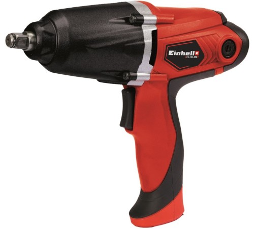 Гайковерт ударный Einhell CC-IW 450 450Вт патрон:квадрат 1/2"