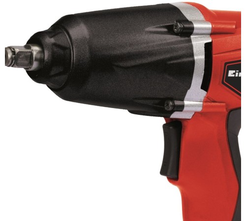 Гайковерт ударный Einhell CC-IW 450 450Вт патрон:квадрат 1/2"