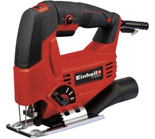 Лобзик Einhell TC-JS 80/1 550Вт 3000ходов/мин от электросети