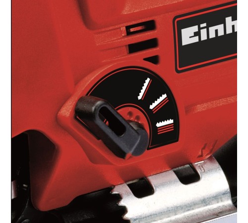 Лобзик Einhell TC-JS 80/1 550Вт 3000ходов/мин от электросети