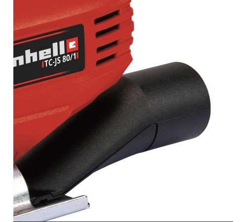 Лобзик Einhell TC-JS 80/1 550Вт 3000ходов/мин от электросети