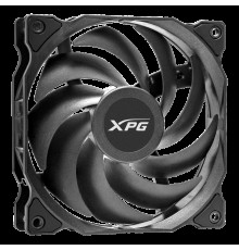 Вентилятор для корпуса ADATA XPG VENTO 120 21dB 1200rpm, 3pin (VENTO120-BKCWW)