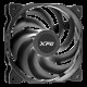 Вентилятор для корпуса ADATA XPG VENTO 120 21dB 1200rpm, 3pin (VENTO120-BKCWW)