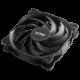 Вентилятор для корпуса ADATA XPG VENTO 120 21dB 1200rpm, 3pin (VENTO120-BKCWW)