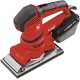 Вибро шлифовальная машина Einhell TE-OS 2520 E 250Вт