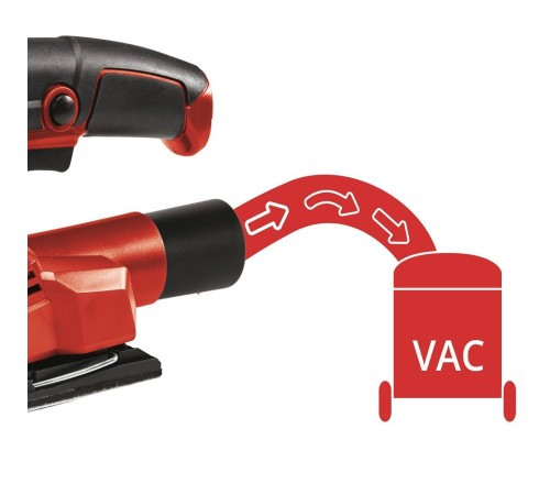Вибро шлифовальная машина Einhell TC-OS 1520/1 150Вт Вибро шлифовальная машина Einhell TC-OS 1520/1 150Вт