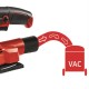 Вибро шлифовальная машина Einhell TC-OS 1520/1 150Вт