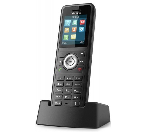 Трубка Yealink W59R черный