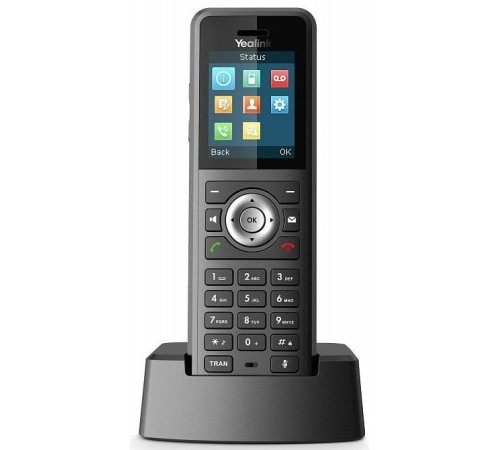 Трубка Yealink W59R черный