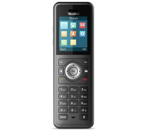 Трубка Yealink W59R черный