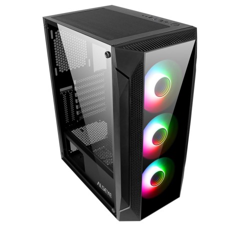Корпус ALSEYE Phantom 1.0-BK
