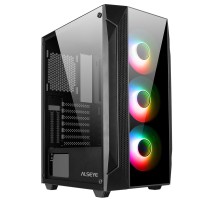 Корпус ALSEYE Phantom 1.0-BK